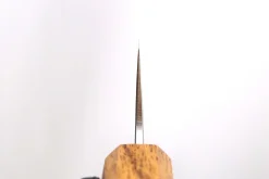 Couteau bunka japonais artisanal Wusaki Migaki G3 16,5cm