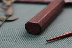 Couteau Bunka japonais artisanal Yu Kurosaki Fujin 16,5cm SG2