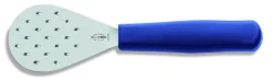 Couteau à écailler 10cm DICK manche bleu normes NSF