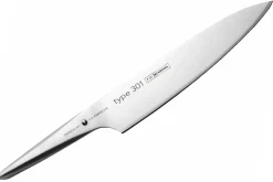 Couteau Chef GM 24cm Type 301 Design by F.A. Porsche P01 - Chroma
