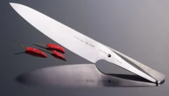 Couteau Chef GM 24cm Type 301 Design by F.A. Porsche P01 - Chroma