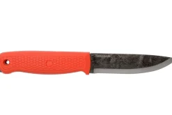 Couteau Condor Terrasaur Désert 63849 lame 10,4cm manche polypropylène orange avec étui