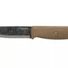 Couteau Condor Terrasaur Désert 63846 lame 10,5cm manche polypropylène tan + étui