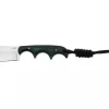 Couteau CRKT Minimalist Nessmuk 2376.CR lame 7,3cm manche en micarta vert + étui