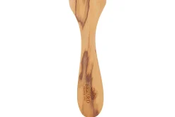 Couteau à crêpes Bérard fait main en olivier 36cm