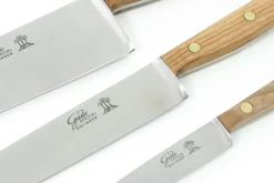 Couteau à découper 21cm forgé Karl Güde