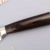 Couteau à découper 20cm Kutoyama Black Pakka
