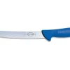 Couteau à découper Dick Ergogrip manche bleu