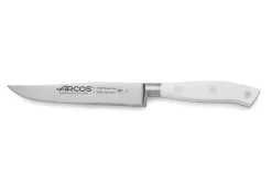 Couteau à découper forgé Riviera White Arcos lame 15cm