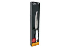 Couteau à découper forgé Riviera White Arcos lame 15cm