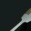 Couteau à découper Güde Alpha Chêne 21cm en acier forgé