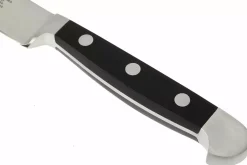 Couteau à découper Güde Alpha 16cm en acier forgé