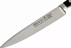 Couteau à découper Güde Alpha 16cm en acier forgé