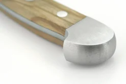 Couteau à découper Güde Alpha Olive 16cm en acier forgé