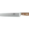 Couteau à découper Güde Alpha Poire 21cm en acier forgé