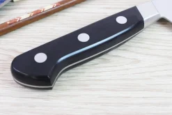 Couteau à découper japonais Misono UX10 alvéolé 24cm