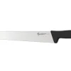 Couteau à découper professionnel Ambrogio Sanelli Supra noir