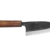 Couteau deba 13,5cm japonais artisanal Hidetsune BS2