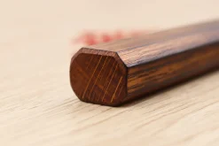 Couteau deba 13,5cm japonais artisanal Hidetsune BS2