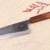 Couteau deba 18cm japonais artisanal Hidetsune BS2