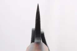 Couteau deba 18cm japonais artisanal Hidetsune BS2
