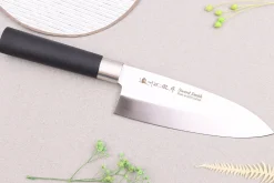 Couteau deba 16cm japonais Satake Cutlery Traditional PP
