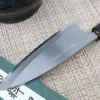 Couteau deba japonais artisanal Yoshihiro Jyosaku White 2 steel 15cm