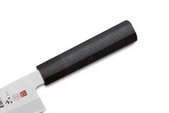 Couteau deba japonais Kai Seki Magoroku Hejiku 15cm spécial gaucher