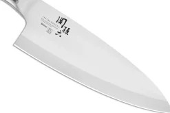 Couteau deba japonais Kai Seki Shoso lame 18cm