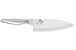 Couteau deba japonais Kai Seki Shoso lame 18cm