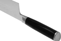 Couteau Deba japonais KAI Shun Pro Sho 21cm tranchant asymétrique