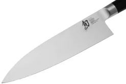 Couteau Deba japonais KAI Shun Pro Sho 21cm tranchant asymétrique