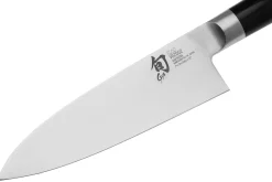 Couteau Deba japonais KAI Shun Pro Sho 16,5cm tranchant asymétrique