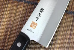 Couteau deba MAC Japanese 16.5cm manche pakka