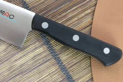 Couteau deba MAC Japanese 11cm manche pakka