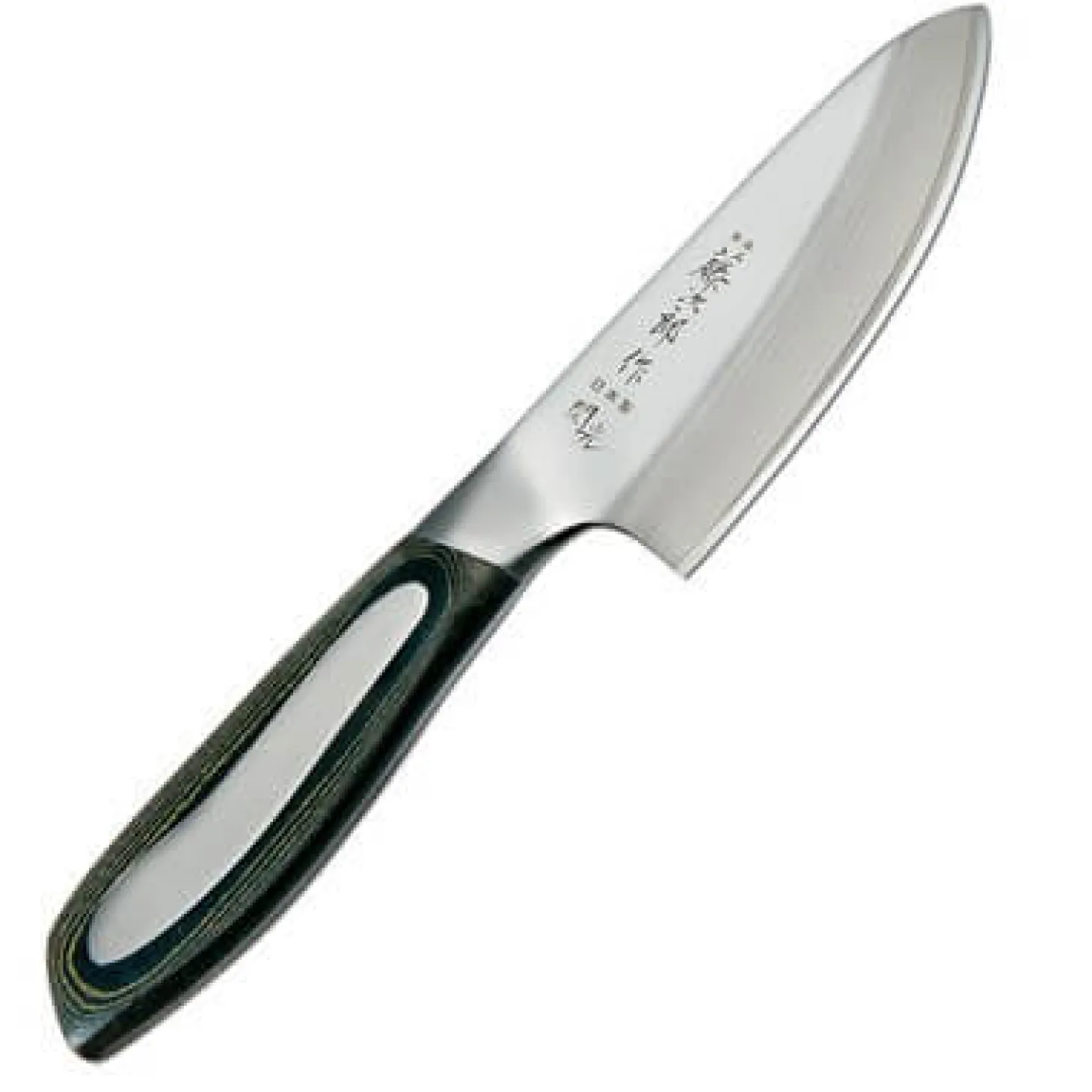 Couteau Deba TOJIRO Flash lame damas 10.5 cm