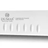 Couteau de boucher alvéolé 32 Dumas Affil inox 23cm manche 3 rivets