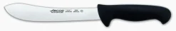Couteau de boucher courbé 20cm acier Nitrum Arcos 2900