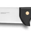 Couteau de boucher 32 Dumas Affil inox 17cm manche 3 rivets