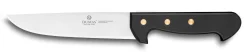 Couteau de boucher 32 Dumas Affil inox 17cm manche 3 rivets