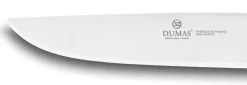 Couteau de boucher 32 Dumas Affil inox 17cm manche 3 rivets