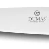 Couteau de boucher 32 Dumas Thermo Black lame 17cm