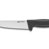 Couteau de boucher professionnel Fischer HACCP 17cm manche noir