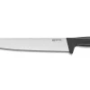Couteau de boucher professionnel Fischer HACCP 30cm manche noir