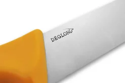 Couteau de boucher professionnel Déglon Profil lame 35cm - manche jaune