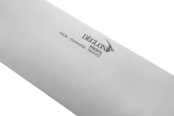 Couteau de boucher professionnel Déglon Profil lame 25cm - manche jaune