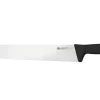 Couteau de boucher professionnel Ambrogio Sanelli Supra noir