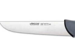 Couteau de boucher professionnel Arcos Colour Prof 240500 lame 25cm manche en PP