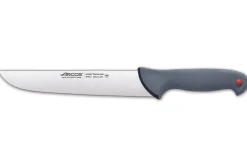 Couteau de boucher professionnel Arcos Colour Prof 240300 lame 20cm manche en PP
