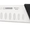 Couteau de boucher pro Giesser lame alvéolée 21cm 4005